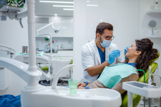 Advanced Technology for Better Dental Care in Center Point, AL